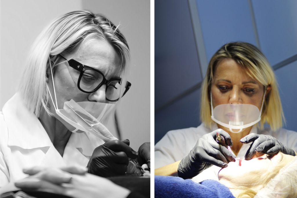 curso de micropigmentación estética